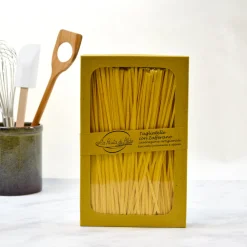 Pasta di Aldo Saffron Tagliatelle Egg Pasta, 250g New