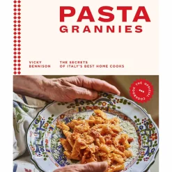 Hardie Grant Pasta Grannies: The Secrets of Italy's Best Home Cooks Sale
