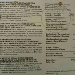 L'Antica Madia Pasta L'Antica Multicolour Pasta Maccheroni, 500g Outlet