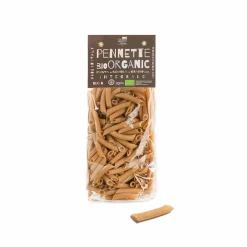 L'Antica Madia Pasta L'Antica Organic Wholewheat Pennette Pasta, 500g Hot