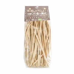 L'Antica Madia Pasta L'Antica Organic Wholewheat Tagliatelle, 500g Clearance