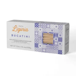 Pasta Liguria Bucatini, 500g New