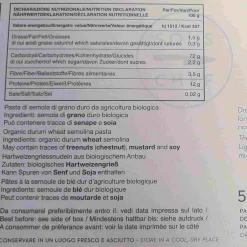 Pasta Liguria Fettucce, 500g