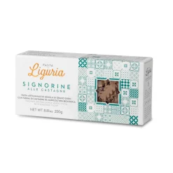 Pasta Liguria Signorine Alle Castagne, 250g Clearance