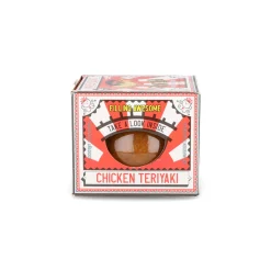 Pekis Pollo Teriyaki Taco Filler, 180g Hot