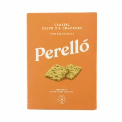 Perello Classic Olive Oil Reganas Crackers, 150g Discount