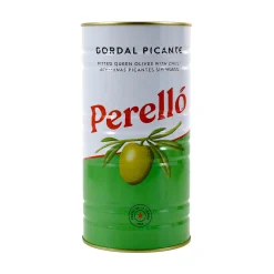 Perello Gordal Pitted Olives Best
