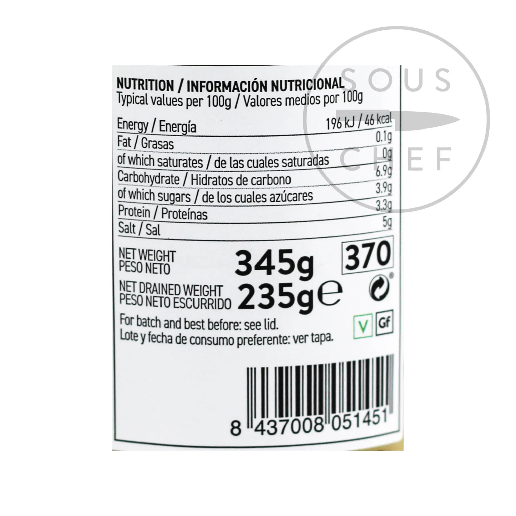 Perello Pickled Garlic, 235g Sale