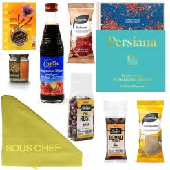Sous Chef Kit Persiana Cookbook Set Sale
