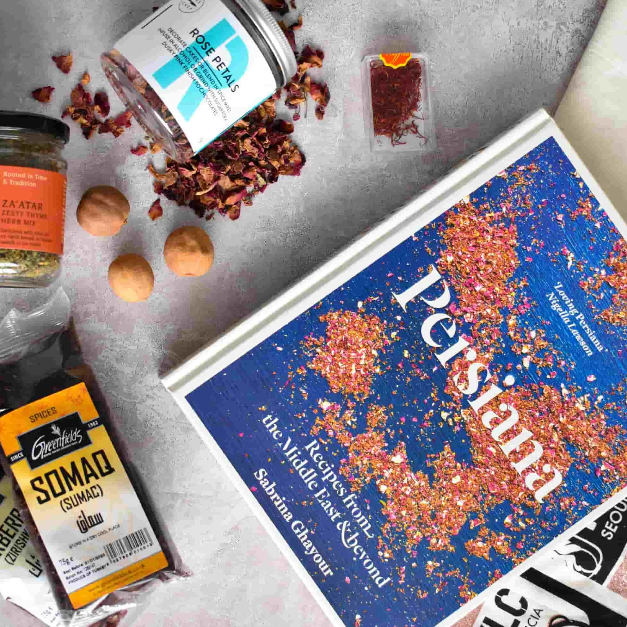 Sous Chef Kit Persiana Cookbook Set Sale