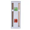 Kawai Co. Ltd Persimmon & Plum Wood Chopstick Gift Set with Rests, 18cm Best