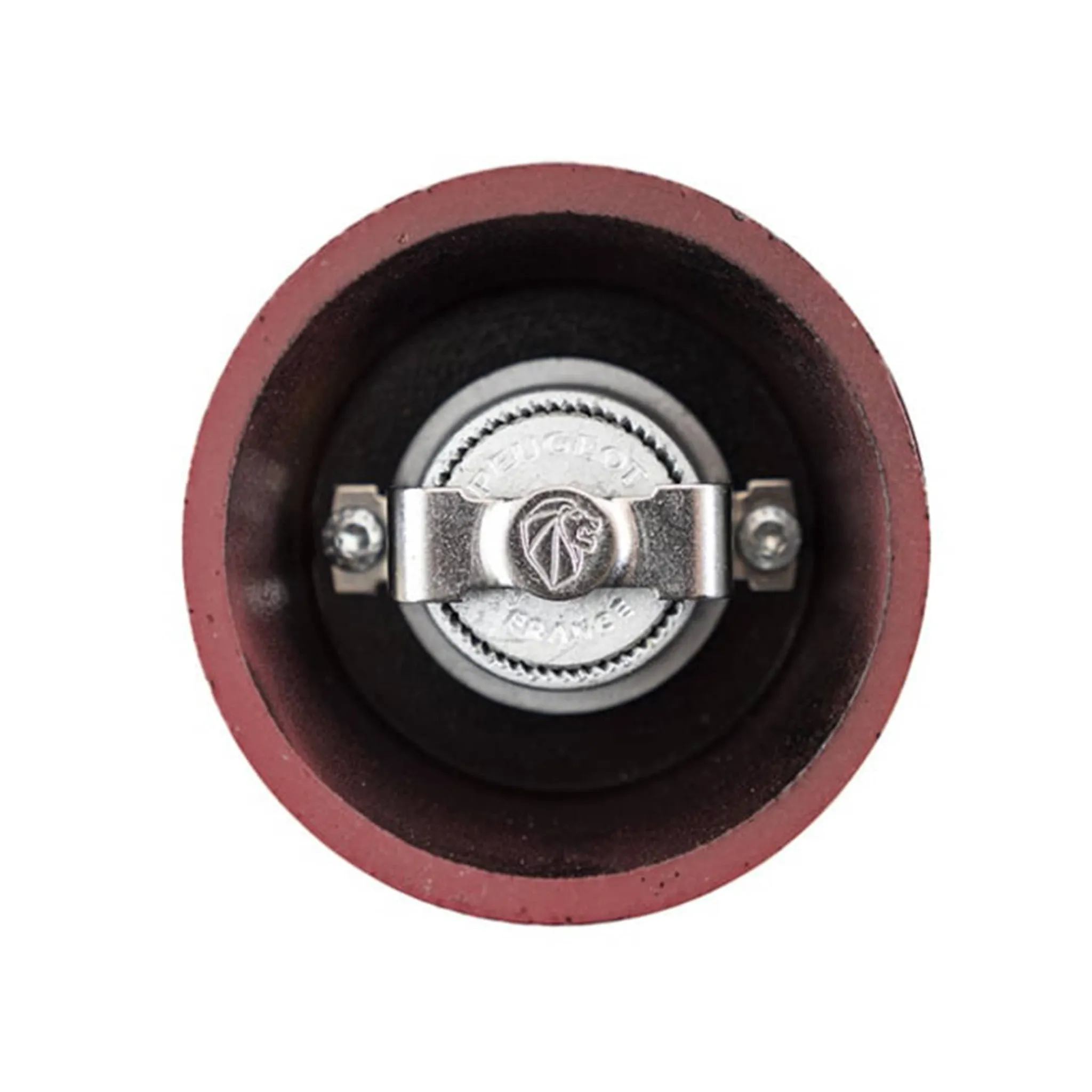 Peugeot Bali Fonte Cast Iron Mill Red, 8cm