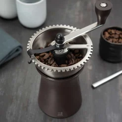 Peugeot Kronos Coffee Mill, 19cm Discount