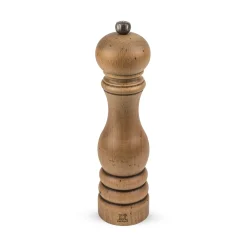 Peugeot Paris Antique Wood Salt Mill, 22cm Sale