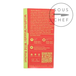 Piccolo Wildfire Wasabi Rocket Seeds New