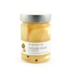 The Fine Cheese Co Pickled Pears, 350g Discount