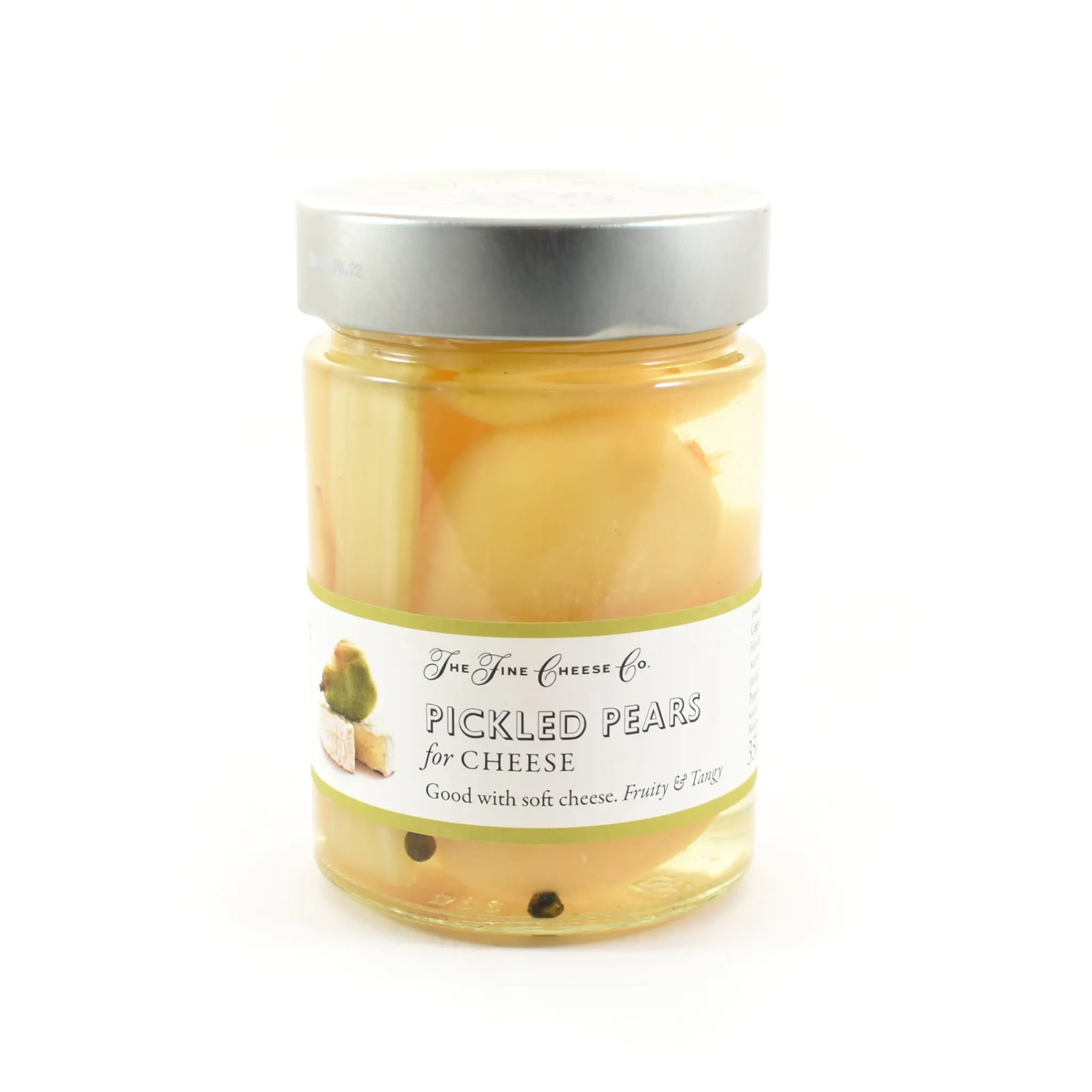 The Fine Cheese Co Pickled Pears, 350g Discount