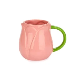 Balvi Pink Tulip Coffee Cup, 400ml Online