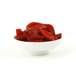 Navarrico Piquillo Pepper Strips, 390g Outlet