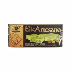 Don Gastronom Pistachio & Marzipan Turron, 200g Hot
