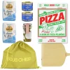 Sous Chef Pizza Pilgrims Cookbook and Ingredients Set