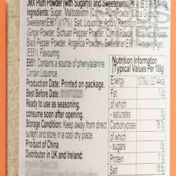 Jumex Plum Powder, 110g Best