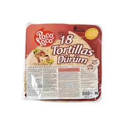 Mex Grocer Poco Loco Flour Tortillas, 10" Discount