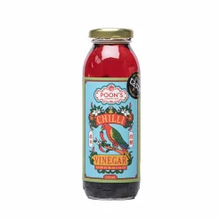 Poon's Chilli Vinegar Dressing, 250ml New