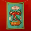 Poon's London Sauce Collection Tea Towel