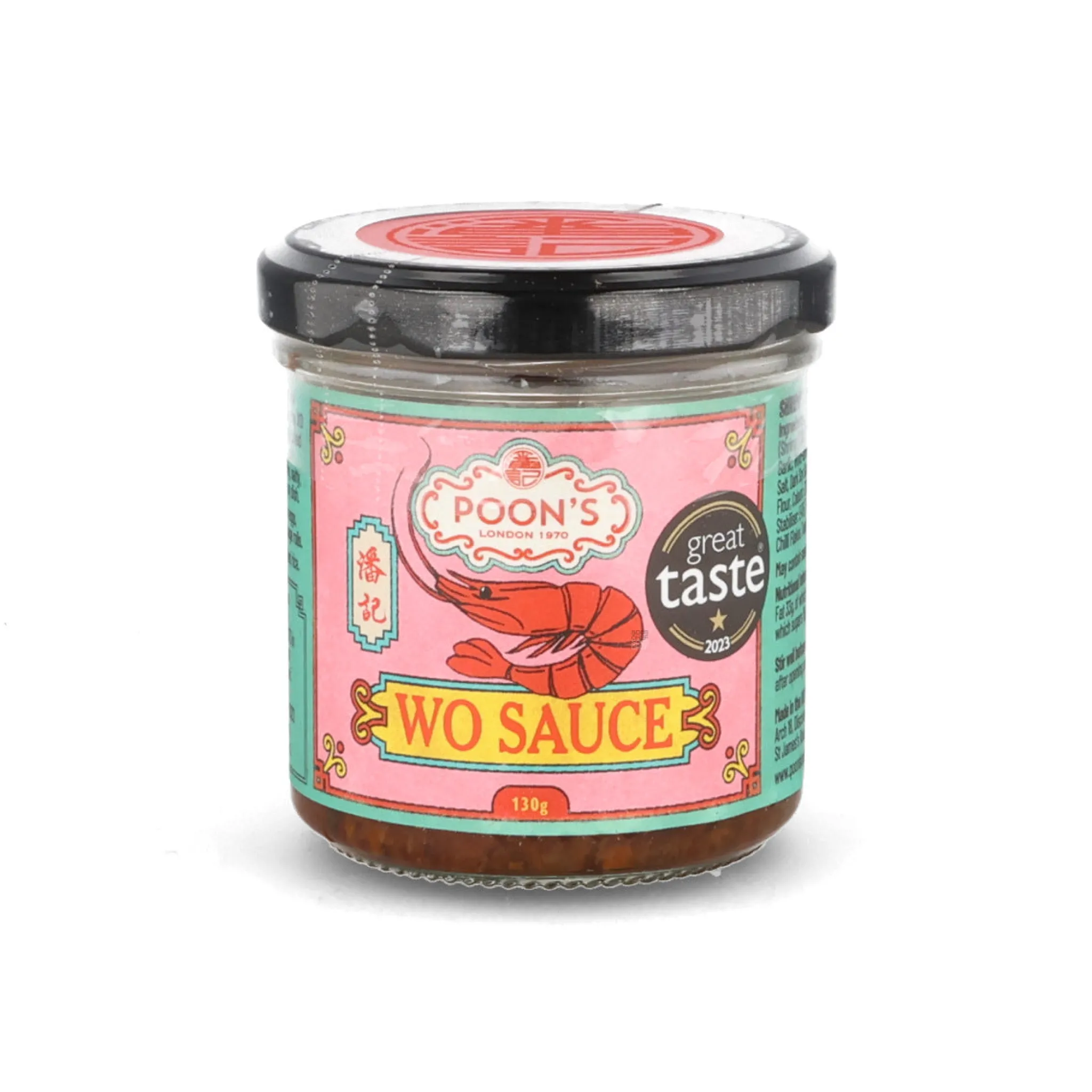 Poon's WO Sauce, 130g Clearance