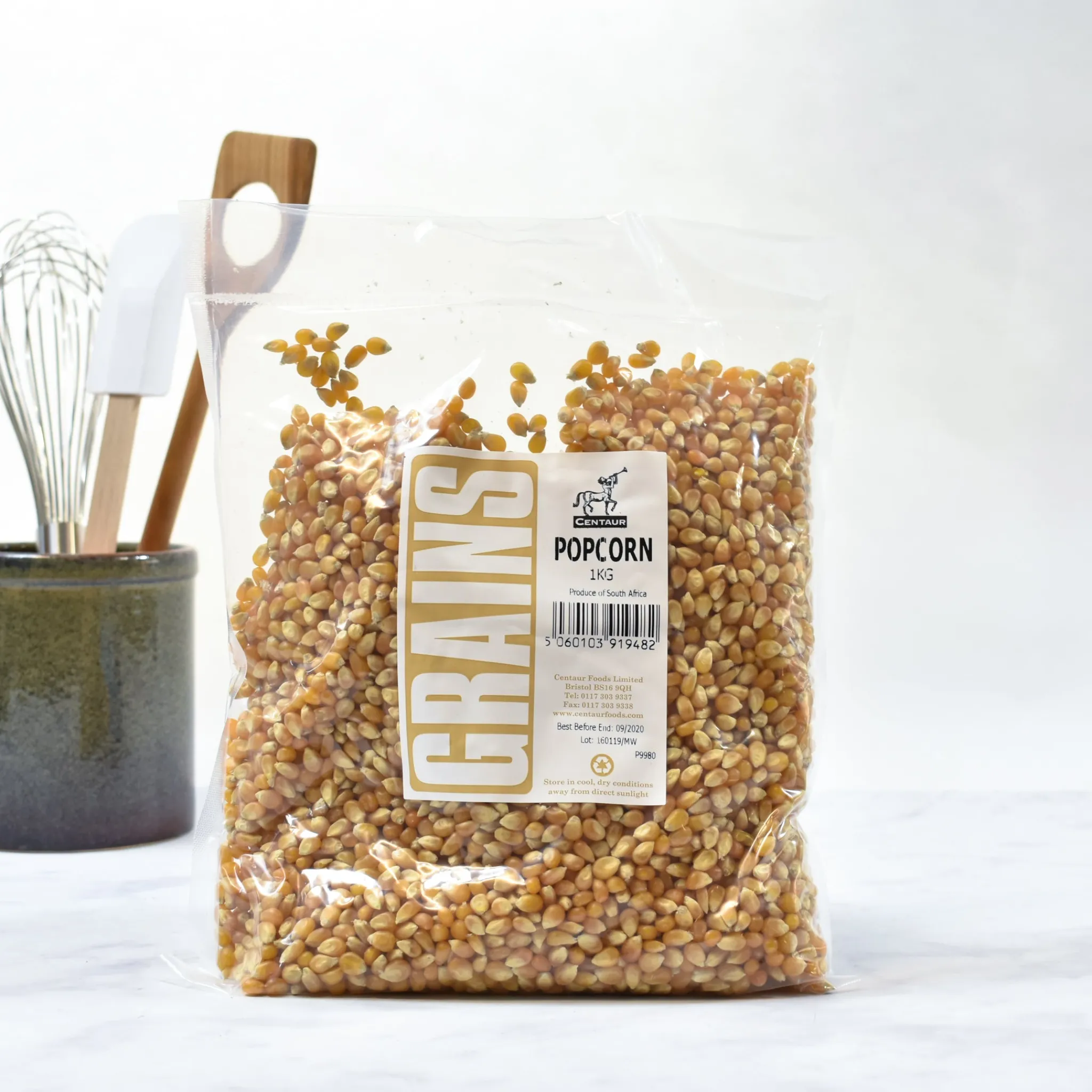 Centaur Popping Corn, 1kg Sale