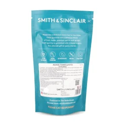 Smith & Sinclair Pornstar Martini 5V Alcoholic Cocktail Jelly Sweets, 160g Clearance