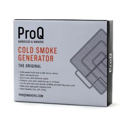 ProQ Cold Smoke Generator Outlet