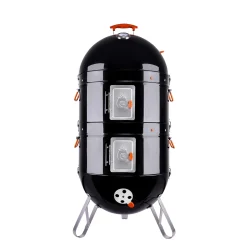 Sous Chef Kit ProQ Deluxe Complete Hot & Cold Smoking Set Best