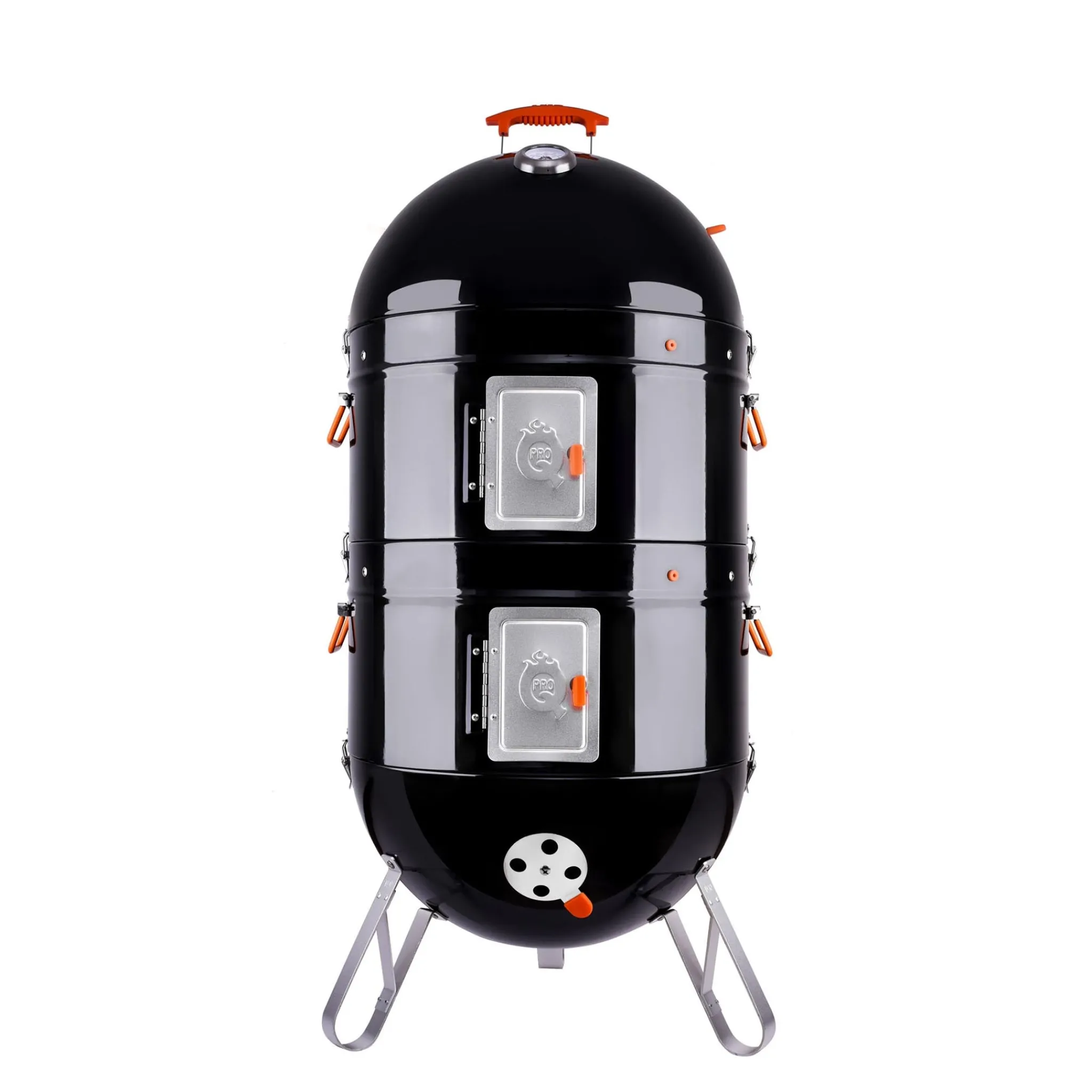 Sous Chef Kit ProQ Deluxe Complete Hot & Cold Smoking Set Best