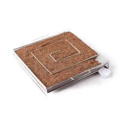 Sous Chef Kit ProQ Deluxe Complete Hot & Cold Smoking Set Best