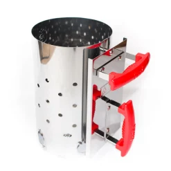 Sous Chef Kit ProQ Deluxe Complete Hot & Cold Smoking Set Best