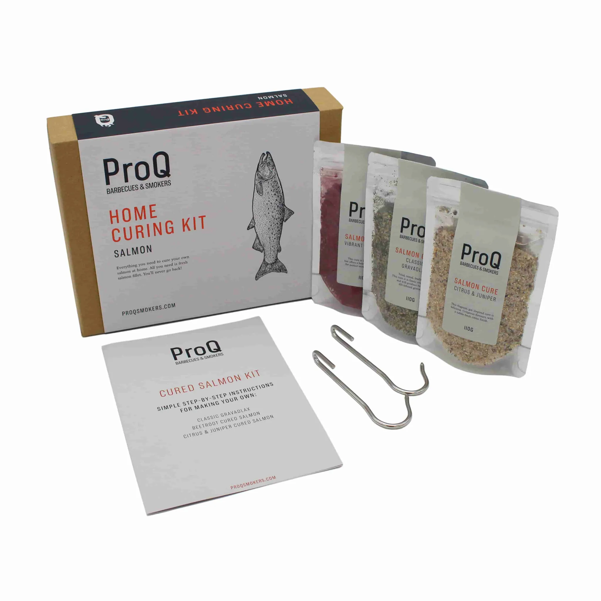 ProQ Home Cured Salmon Kit Online