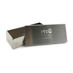 ProQ Stainless Smoking Box Best
