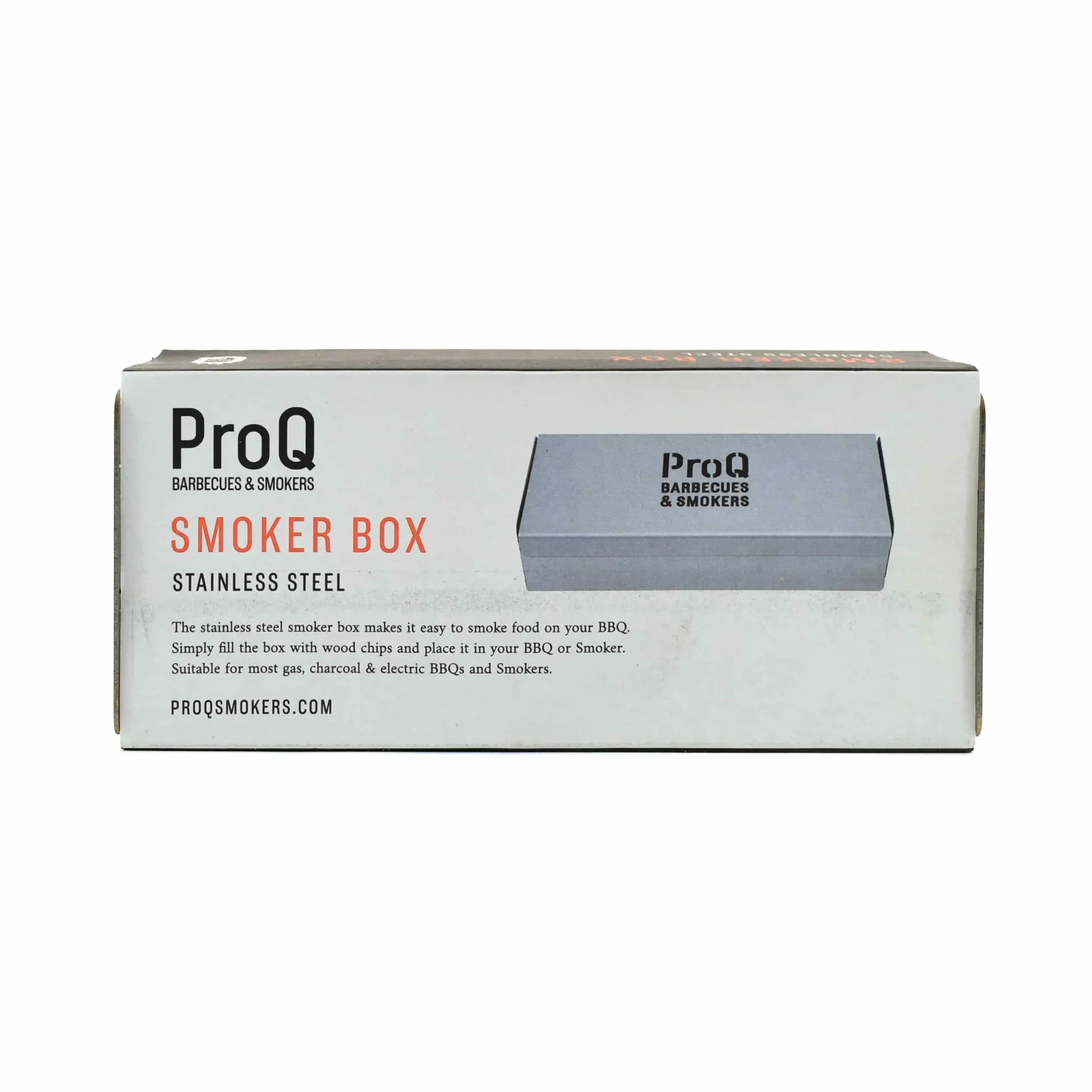 ProQ Stainless Smoking Box Best