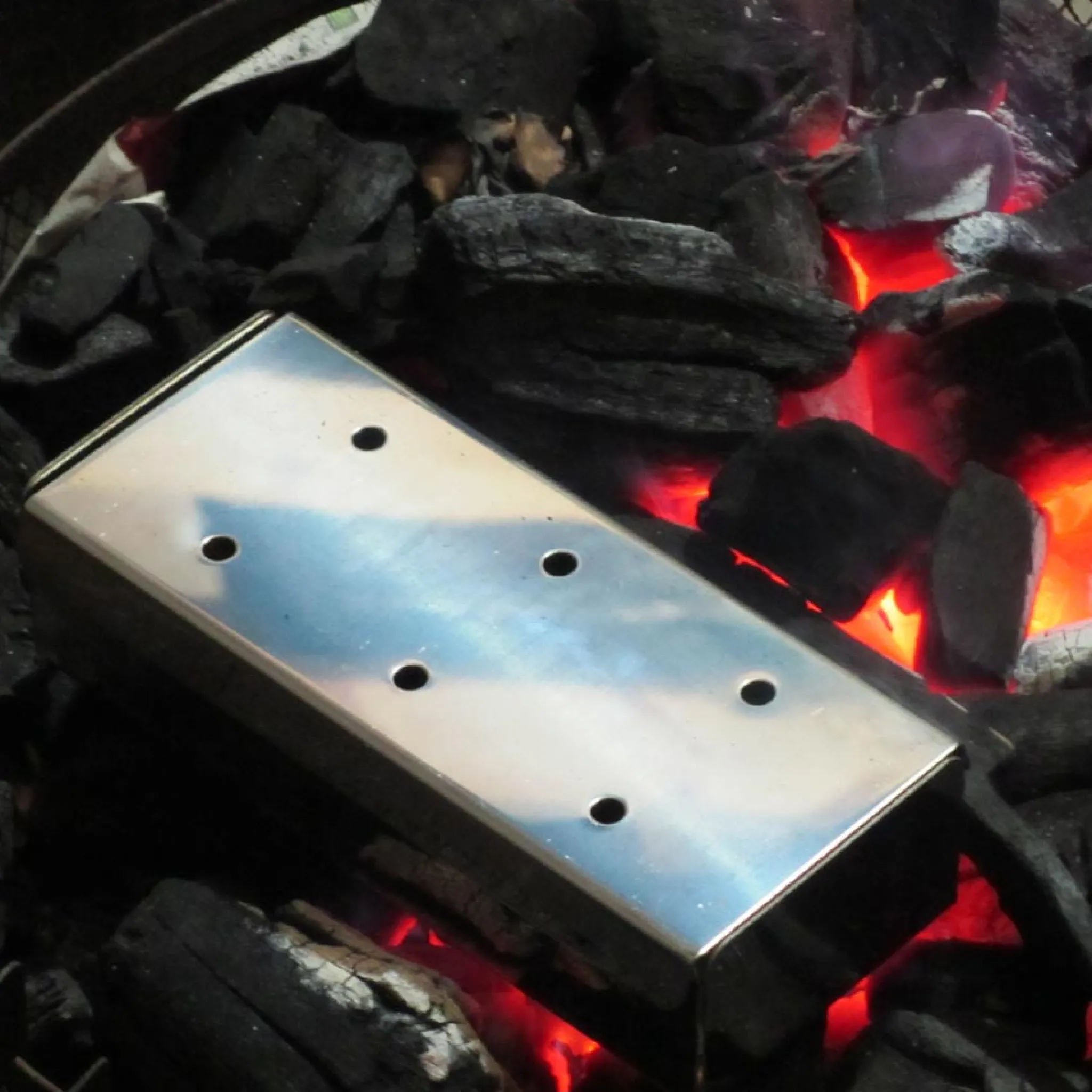 ProQ Stainless Smoking Box Best