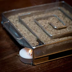 ProQ Wood Dust Selection 4 x 1.2L bags Hot