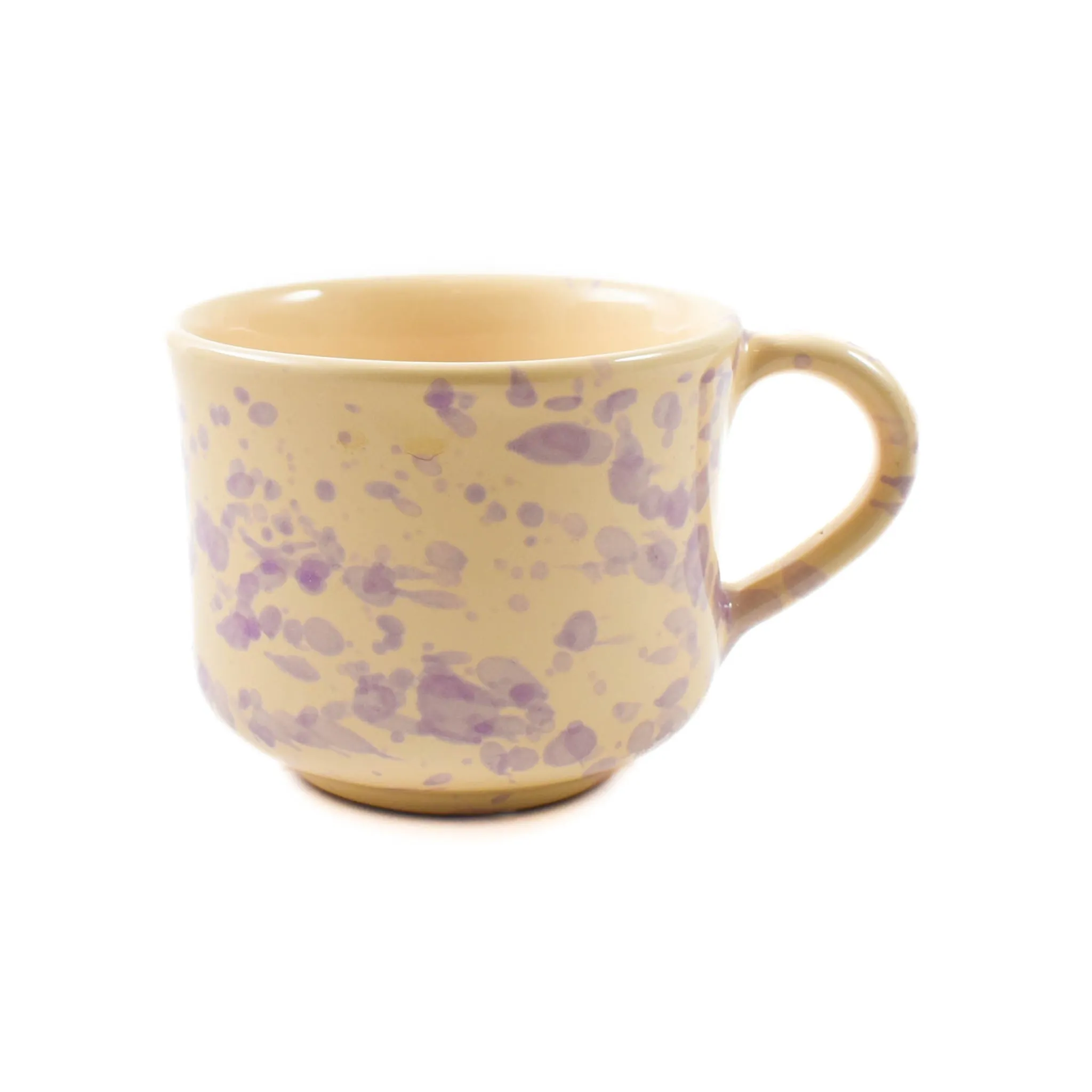 Puglia Handmade Puglia Lilac Splatter Mug Online