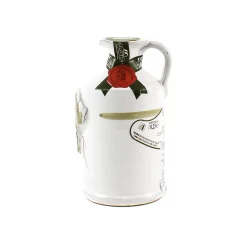 Galantino Puglian Olive Oil with Oregano in Terracotta Bottle, 250ml Hot