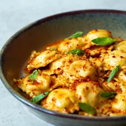 Italian Cookware Ravioli Tray - 24 Round Ravioli 40mm x 40mm Clearance