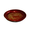 Chinese Tableware Red Tea Tray Outlet