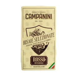 Riseria Campanini Red Rice, 500g Online