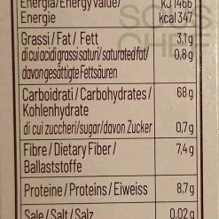 Riseria Campanini Red Rice, 500g Online