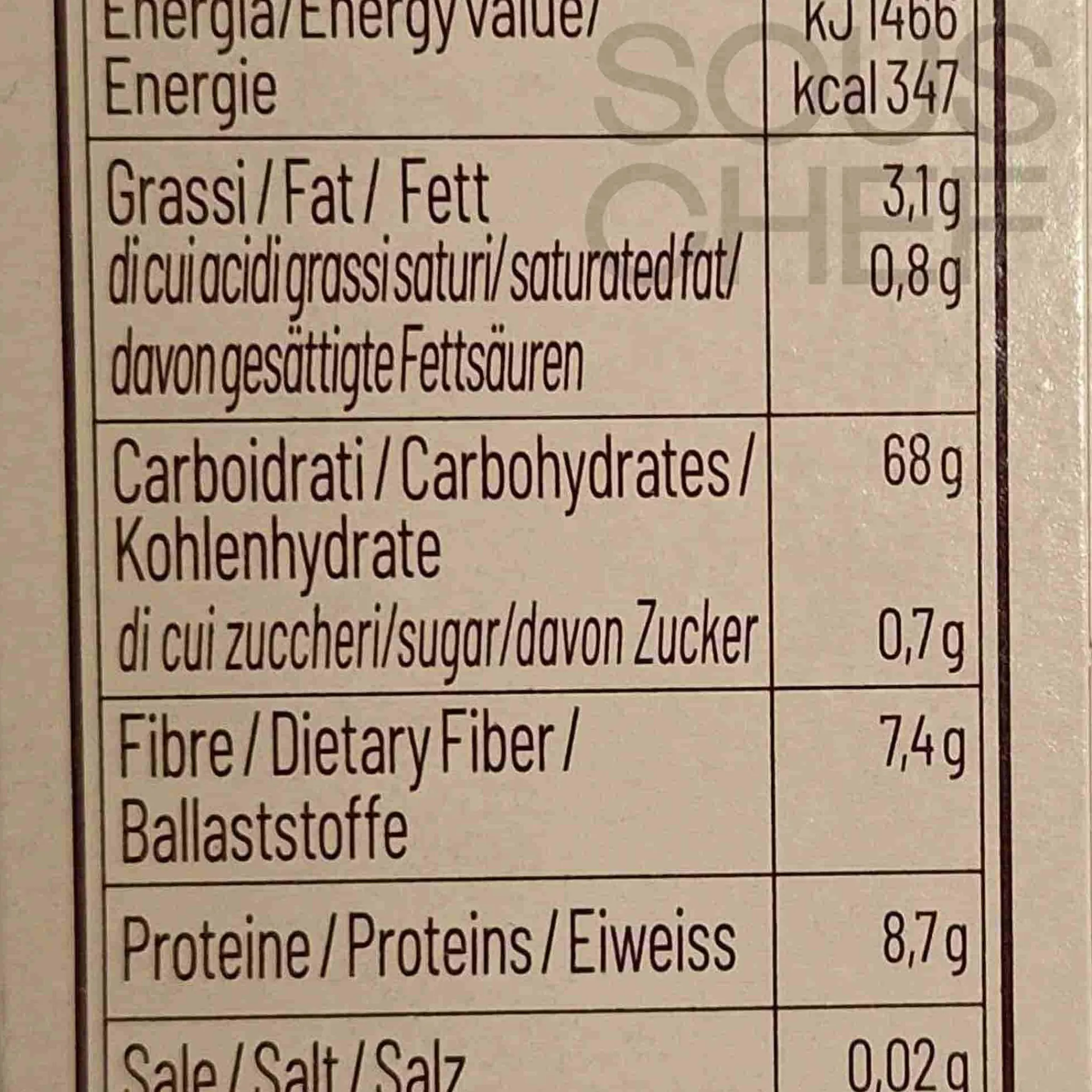 Riseria Campanini Red Rice, 500g Online