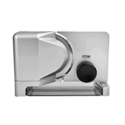 Ritter Arcus 3 Stainless Steel Electric Food Slicer New